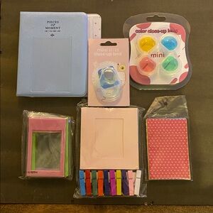 Fujifilm Instax Accessories Photo Album - Fames - Lenses and More
